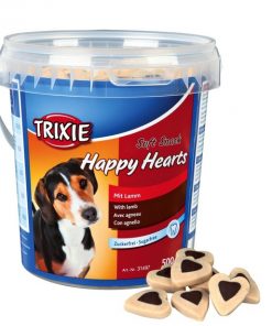 Trixie Happy Hearts m/Lam og Ris