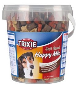 Hund snacks happy mix