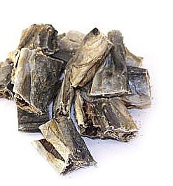 Tørrfisk i biter 500g