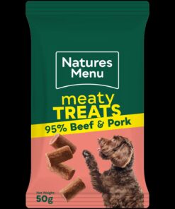 Natures Menu Original hundesnacks/godbiter - Bilde 3