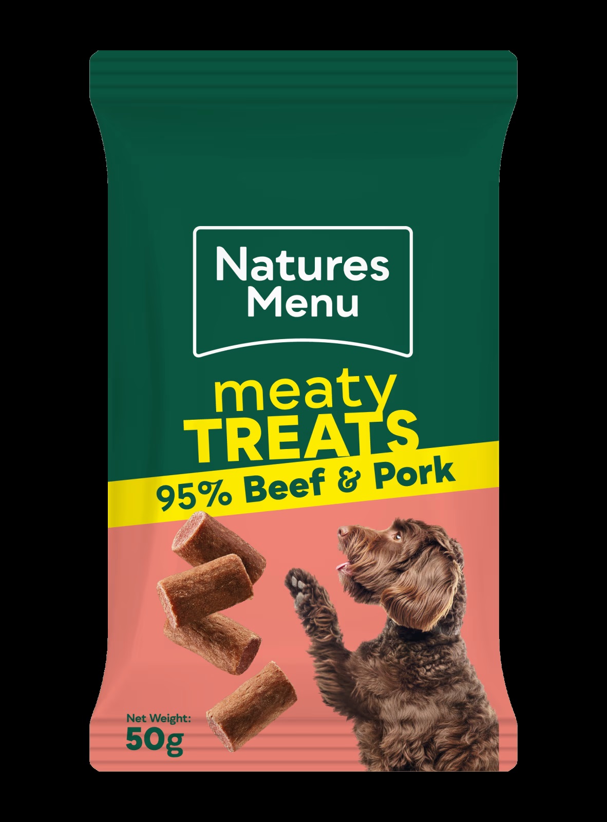 Natures Menu Original hundesnacks/godbiter - Bilde 3