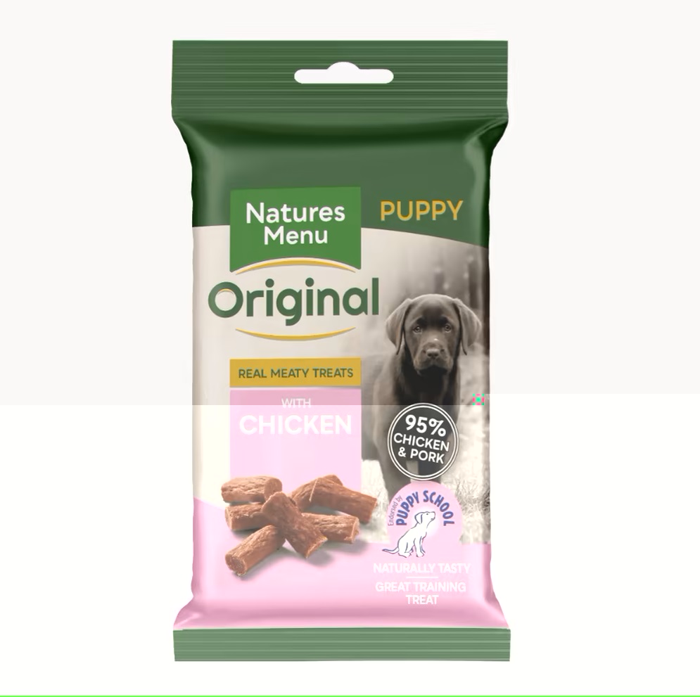Natures Menu Original hundesnacks/godbiter - Bilde 2