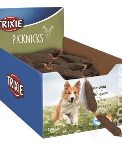 Trixie, Pølser i snor - VILT