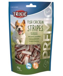 Trixie Fish chicken Stripes