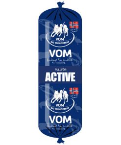 Vom & Hundemat Pølse Active fullfòr nr33