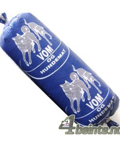 Vom & Hundemat Pølse Active proteinrikt fullfòr
