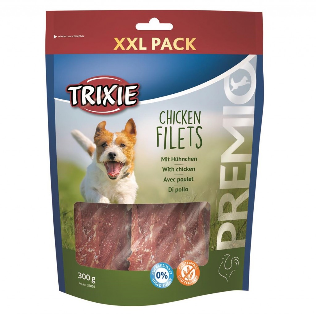 Trixie Chicken Filets Premio