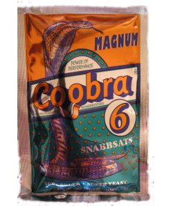 Coobra 6 Supergjær