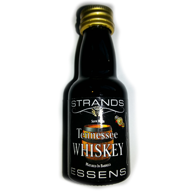 Strands Tennessee Whisky, spritessens