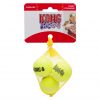 KONG AirDog Squeakair Tennisball