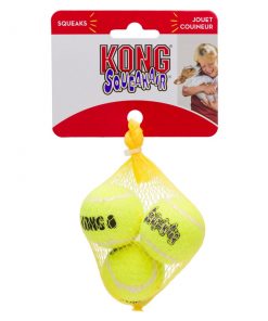 KONG AirDog Squeakair Tennisball