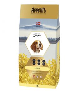 Appetitt Light, Adult, 3-12kg