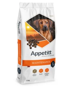 Appetitt Maintenance, Adult, Large breed, 12kg