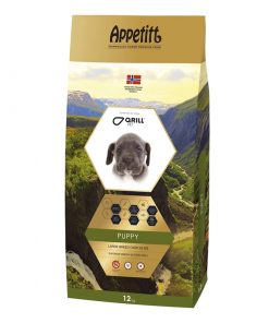 Appetitt Puppy, Grain free, Large breed, 12kg