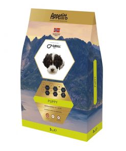 Alternative view of Appetitt Puppy, Grain free, Medium breed, 3-12kg