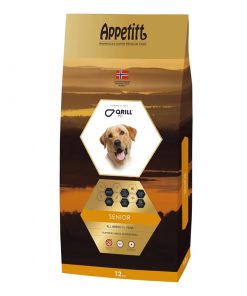 Appetitt Senior, 3-12kg