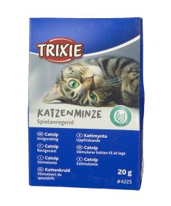 Trixie Kattemynte/Catnip tørkede urter 20 g
