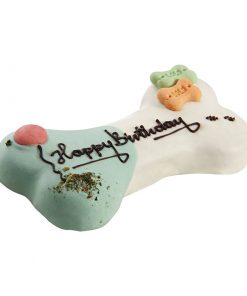 Alternative view of Lolopets Kake Happy Birthday, 250g