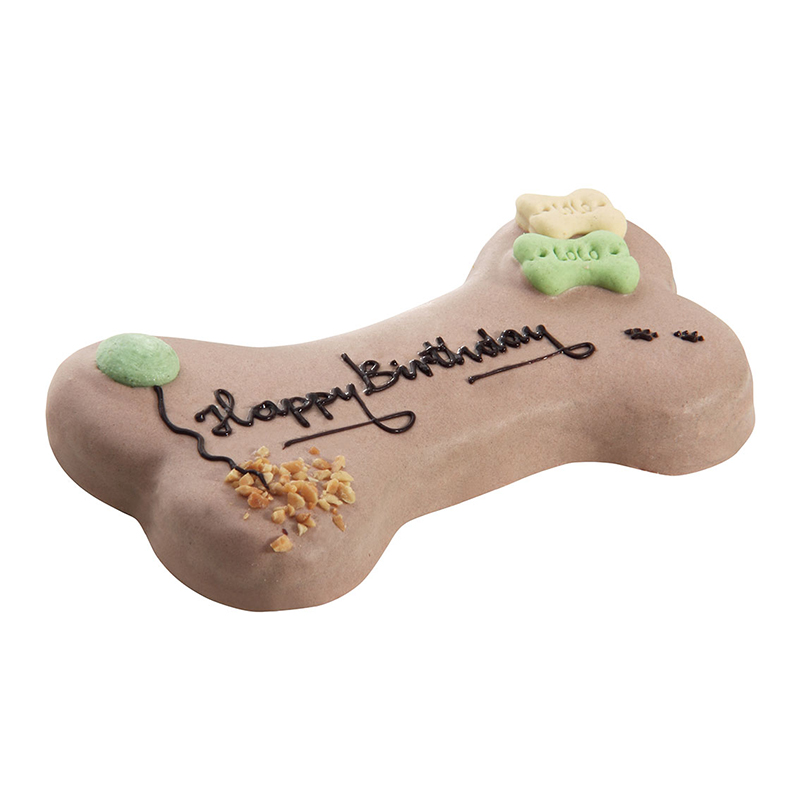 Lolopets Kake Happy Birthday, 250g - Bilde 3