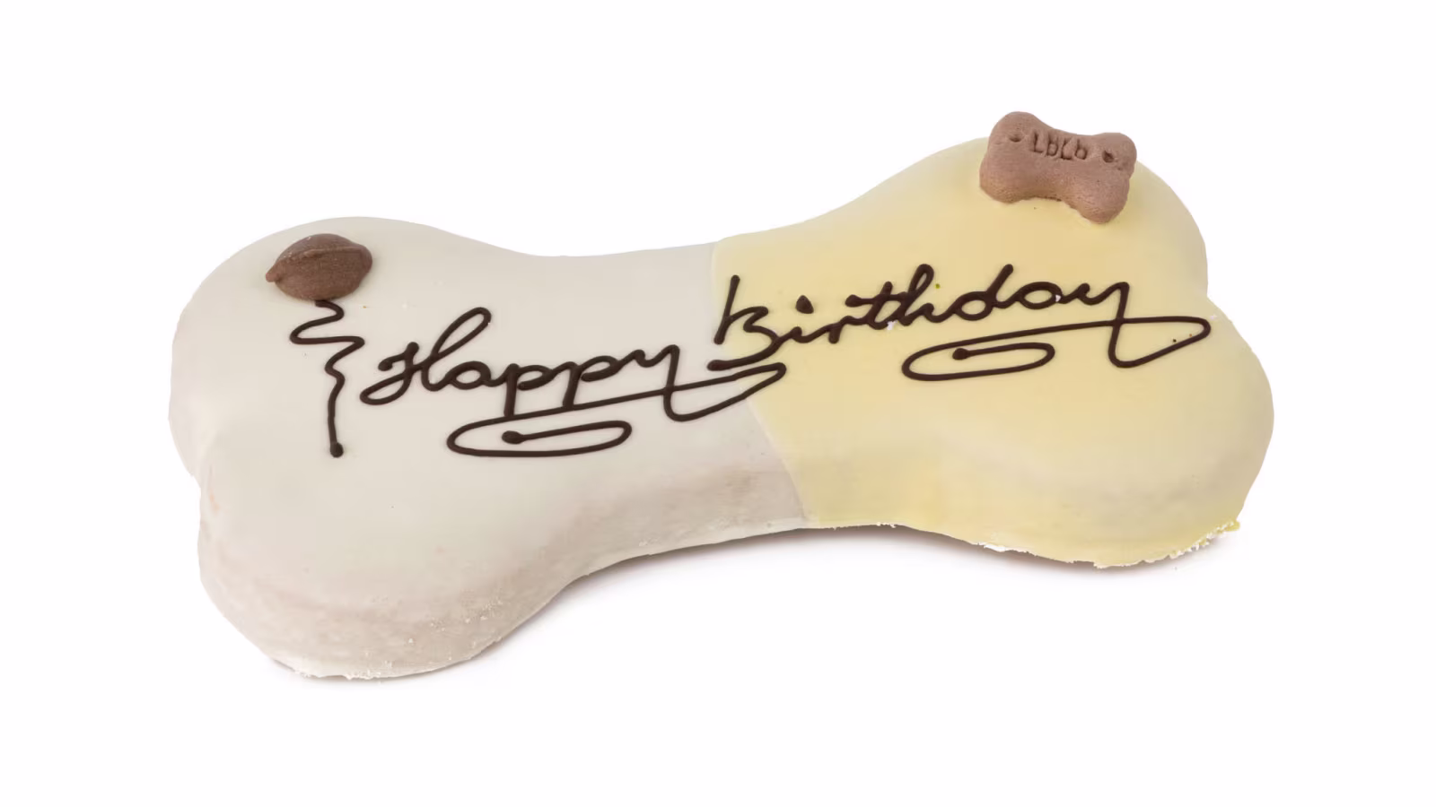 Lolopets Kake Happy Birthday, 250g - Bilde 4