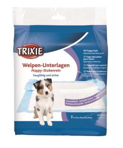 Alternative view of Trixie Nappy Stueren, teppe til valper