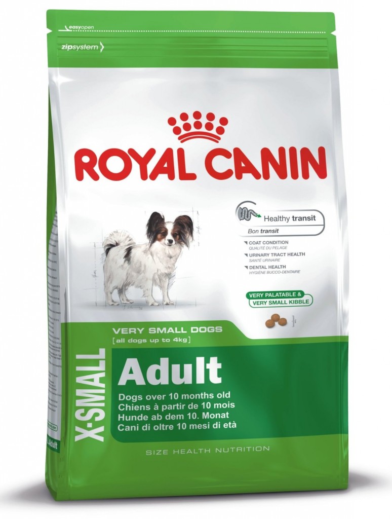 Royal Canin X-small adult