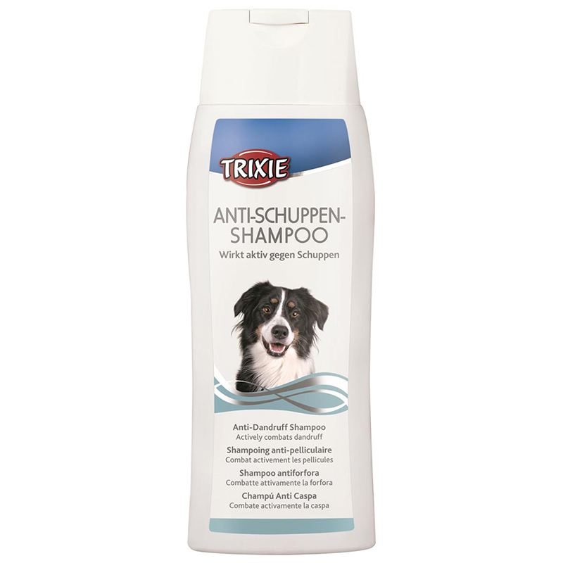 Trixie Shampoo mot flass