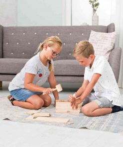 Trixie Fuglekasse/fuglehus. Byggesett til meis/småfugler - Bilde 4