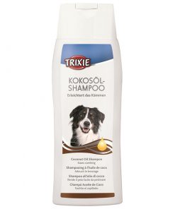 Trixie Shampoo med kokosolje
