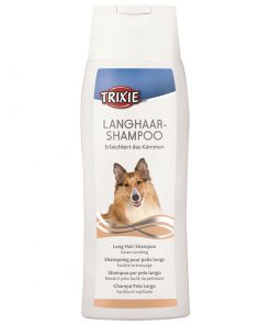 Trixie Shampoo for langt hår
