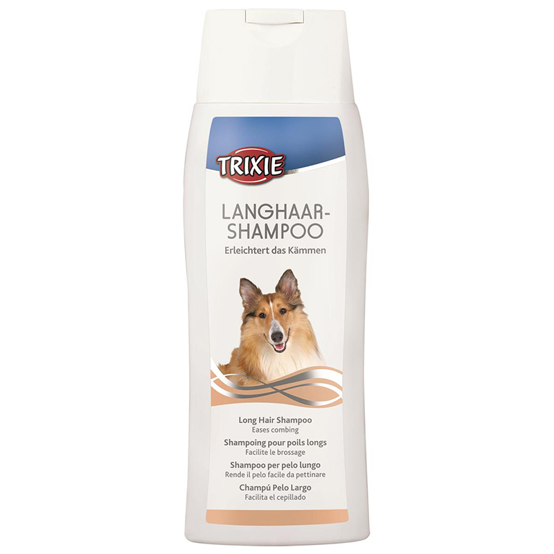 Trixie Shampoo for langt hår