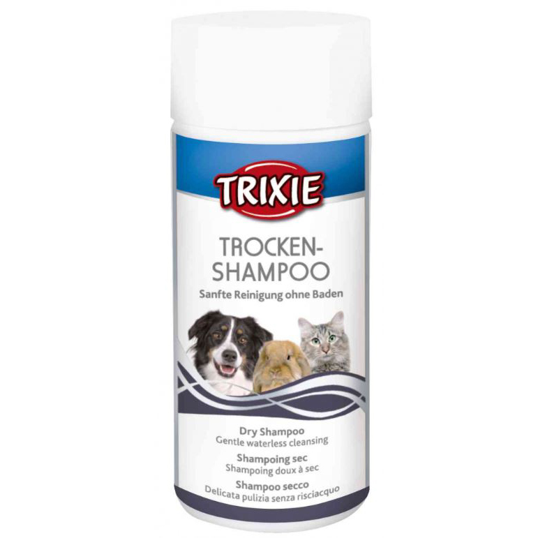 Trixie Tørrshampo Til Hund,Katt og Smådyr