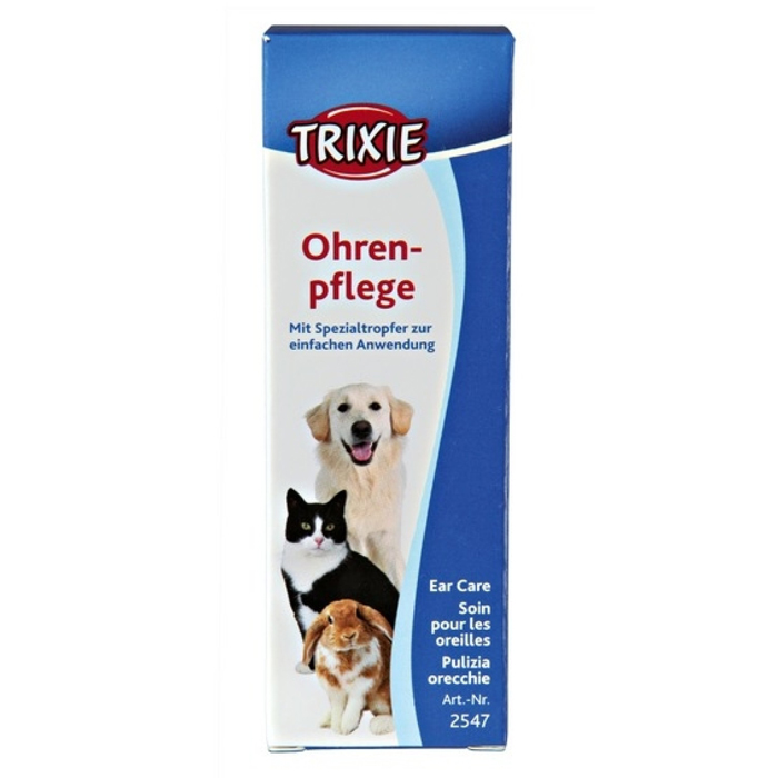 Trixie Ørerens 50ml