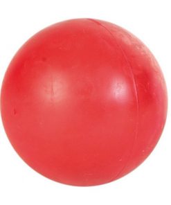 Trixie ball i massiv gummi