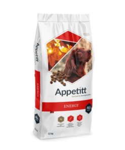 Appetitt Energy, Grain Free, 3 -12kg