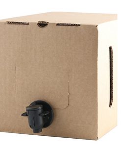 Kartong/pappeske til 3 liter vinpose