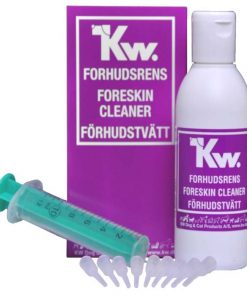 KW Forhudsrens for hund