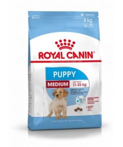 Royal Canin Medium Puppy