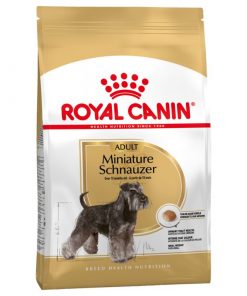 Royal Canin Miniature Schnauzer adult