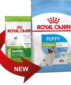 Alternative view of Royal Canin Puppy X-Small