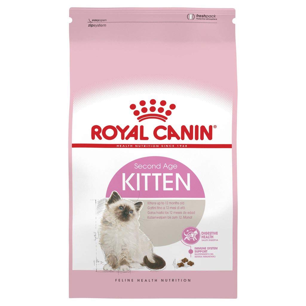 Royal Canin Kitten - Second age