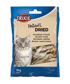 Trixie Tørrfisk til katten