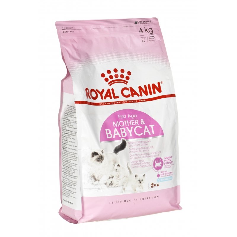 Royal Canin Mother & Babycat - First age