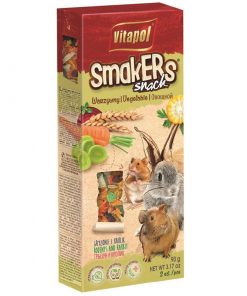 Vitapol Smakers Gnagerstang m/Grønnsaker