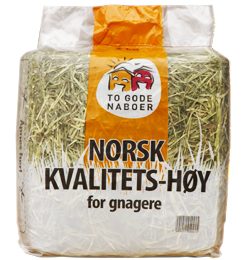 To gode naboer Norsk blandingshøy/kvalitets-høy 2kg
