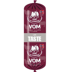 Vom & Hundemat Pølse Taste 100 % Lam