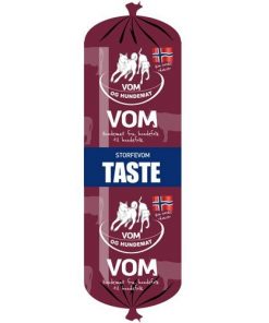 Vom & Hundemat Pølse Taste STORFEVOM