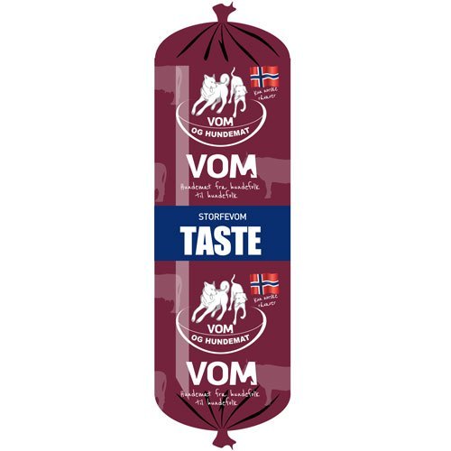 Vom & Hundemat Pølse Taste STORFEVOM