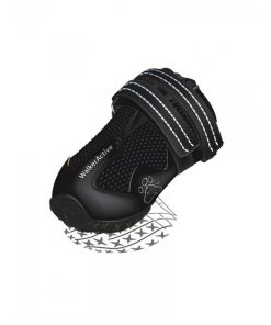 Alternative view of Trixie Walker Active Potesokker i nylon m/gummi