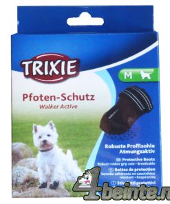 Trixie Walker Active Potesokker i nylon m/gummi